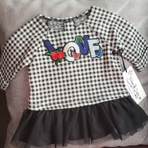 Baby girl blouse
